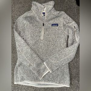 Patagonia Better Sweater 1/4 zip